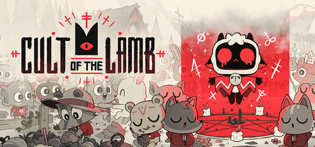 Cult of the Lamb key art