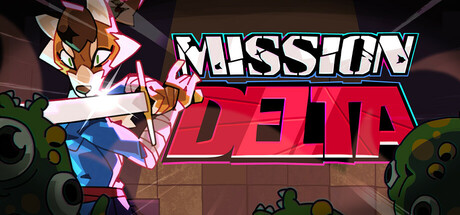 Mission Delta key art