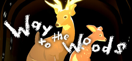 Way to the Woods key art